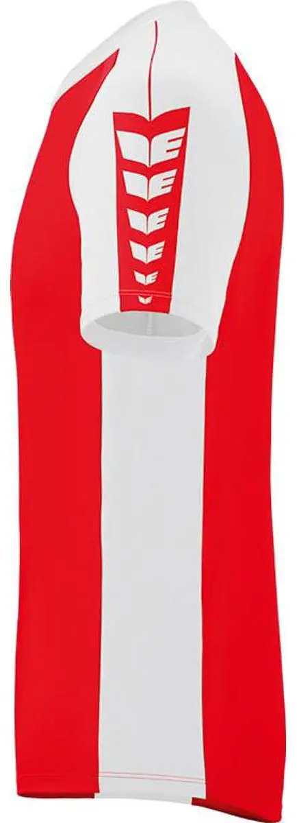 Erima Six Wings Shirt Korte Mouw Kinderen 140 - Rood