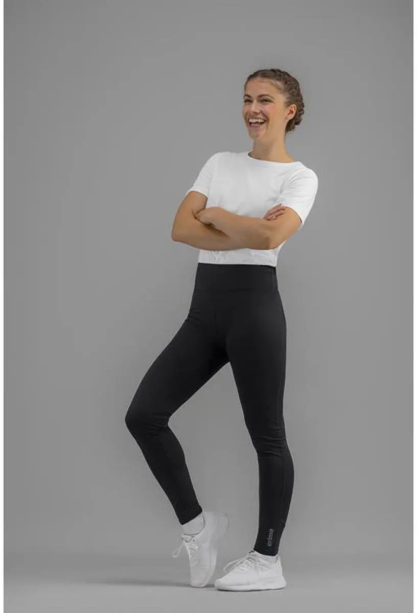 Erima Basic Tight Dames 44 - Zwart