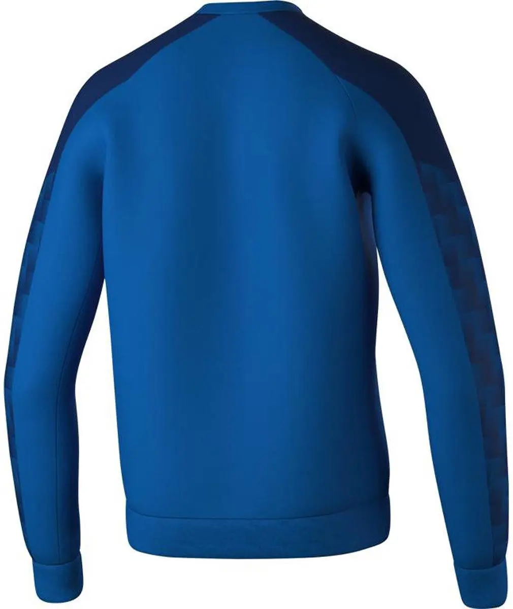 Erima Evo Star Sweatshirt Heren Royal M