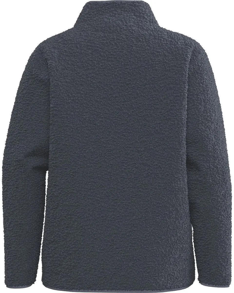 Erima Ts Fleece Jack Dames 44 - Grijs