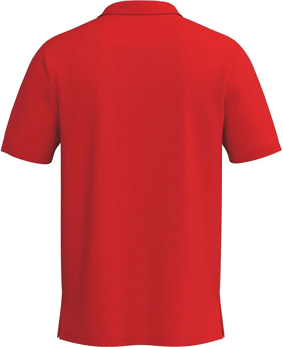 Erima Ts Polo Heren - Rood XXL
