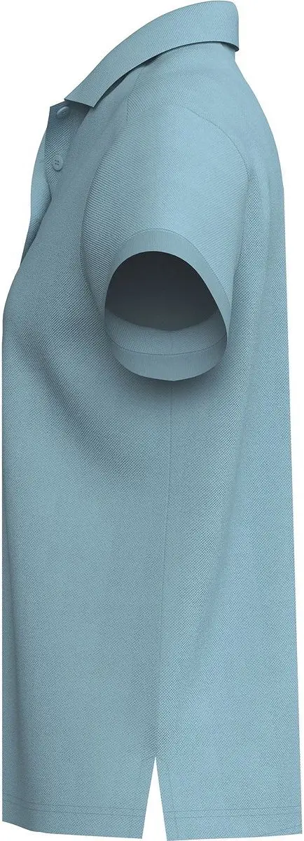 Erima Ts Polo Dames Smoke Blue - Maat 44