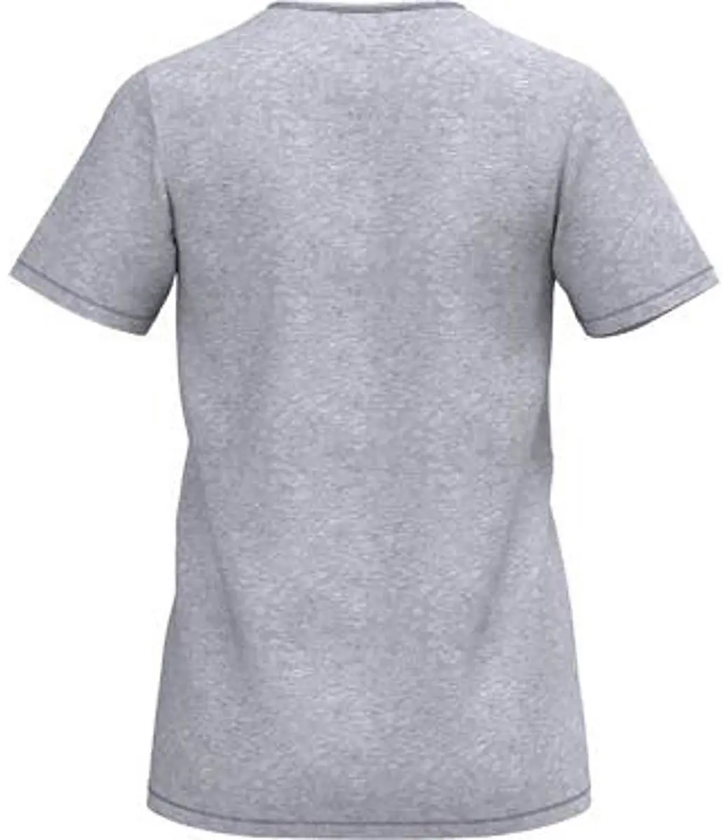 Erima Intro Functioneel T-shirt Dames - 44 - Grijs
