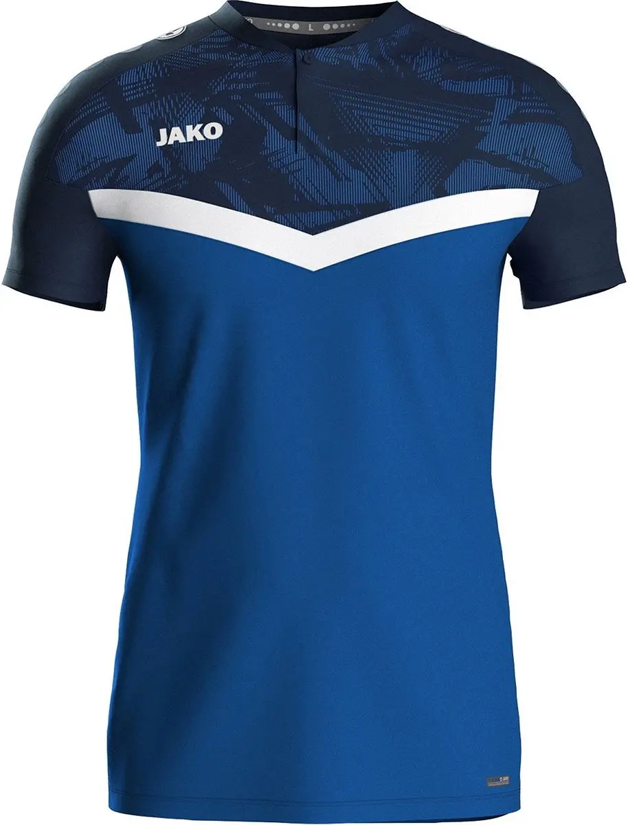 Jako Iconic Polo Heren
