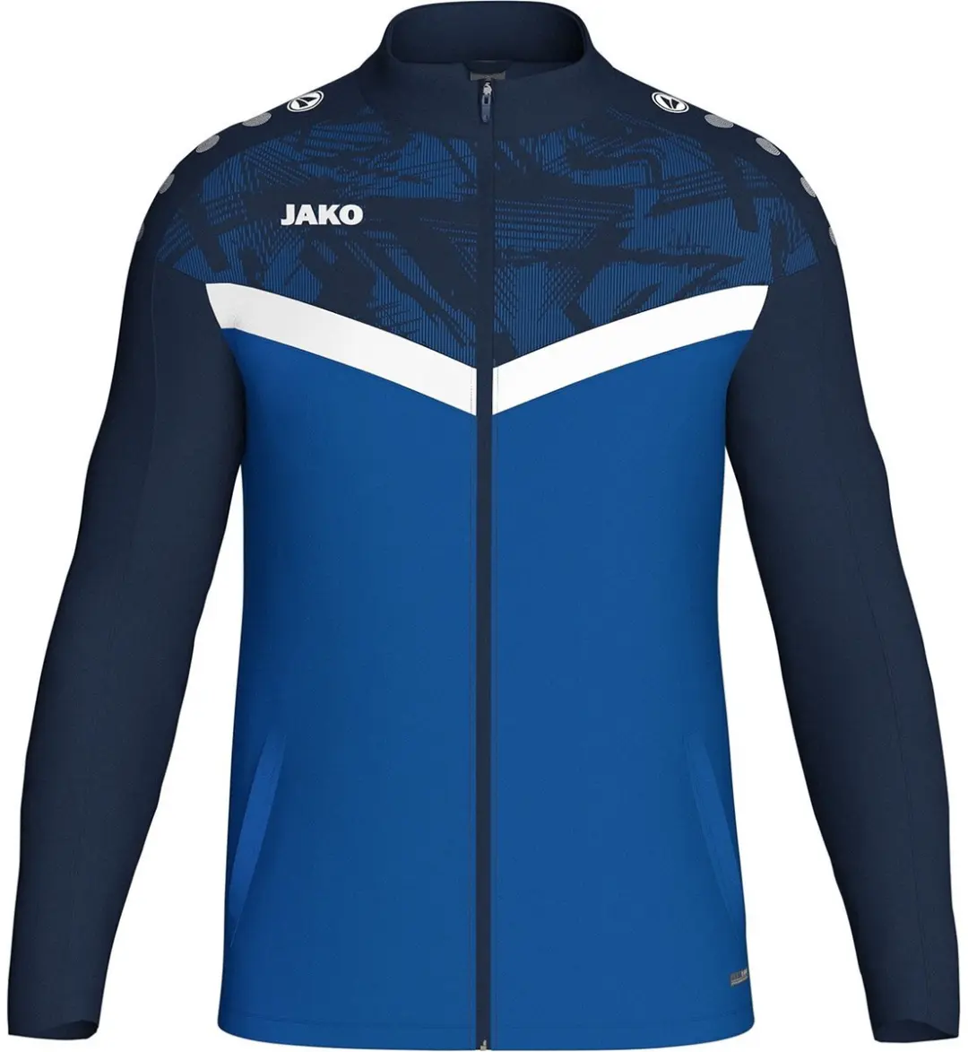 Jako Iconic Polyestervest Heren 234-915