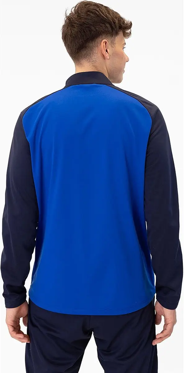 Jako Iconic Polyestervest Heren 234-915 - Royal - 4XL