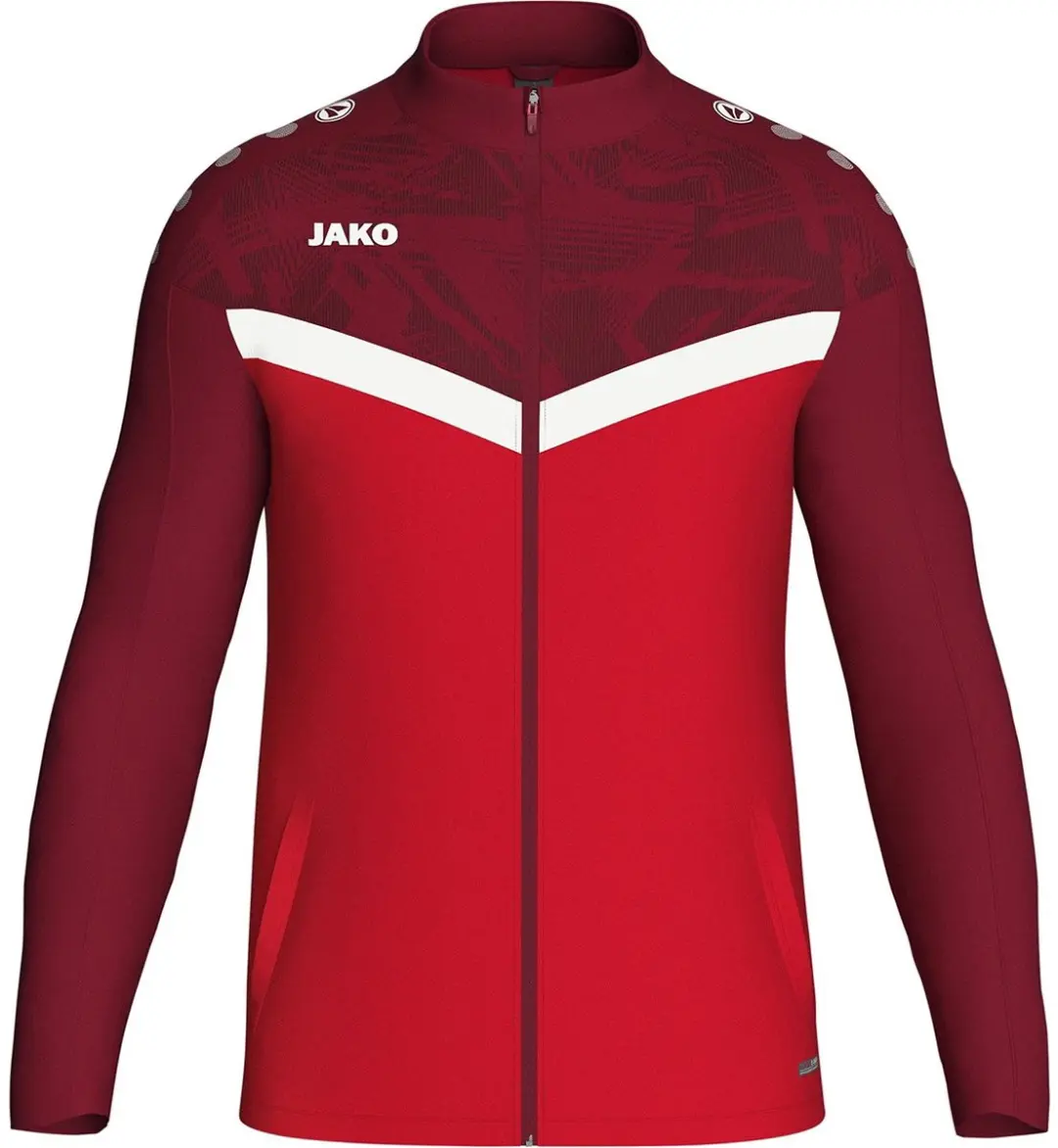 JAKO Iconic Polyestervest Heren