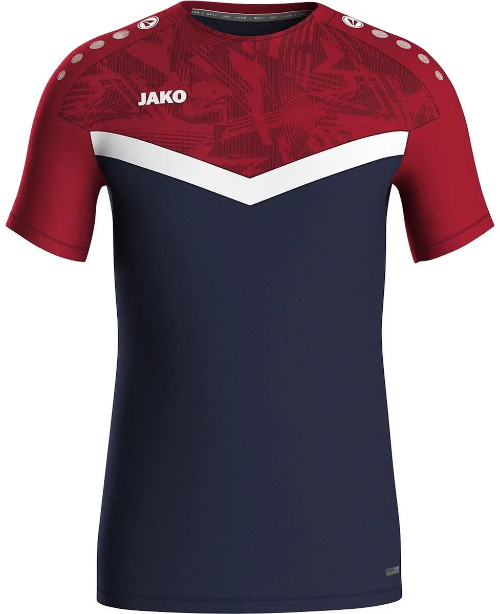 JAKO Iconic T-Shirt Kinderen 140