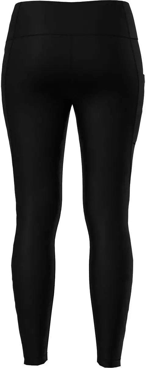 JAKO Power Wintertight Dames 34 - Zwart
