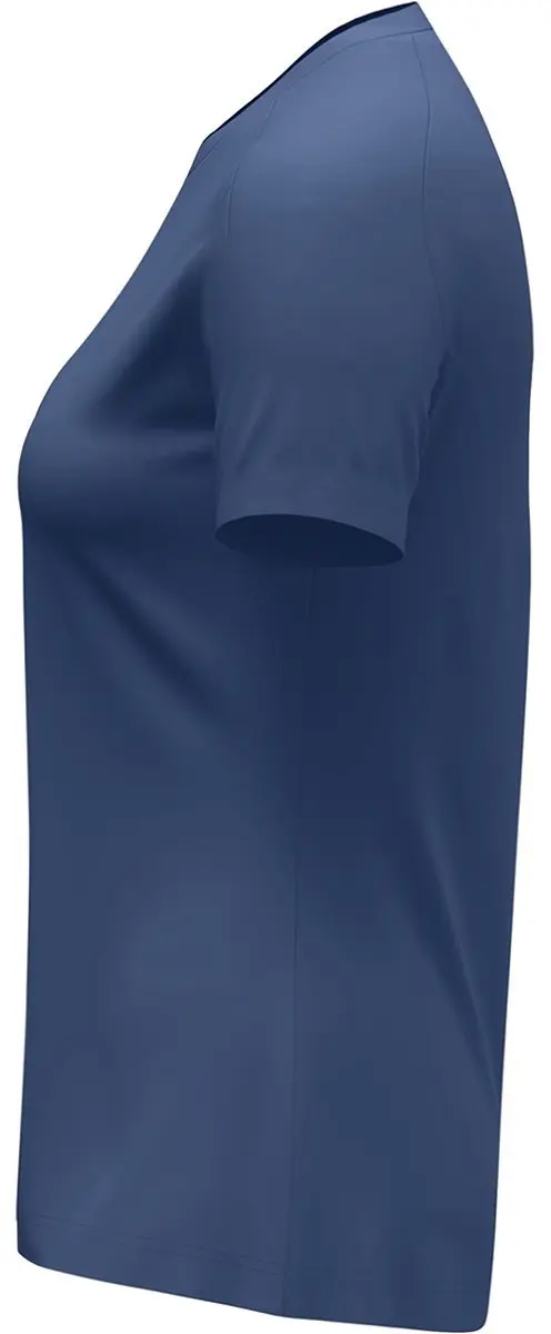 JAKO Uni T-Shirt Dames XL - Marine