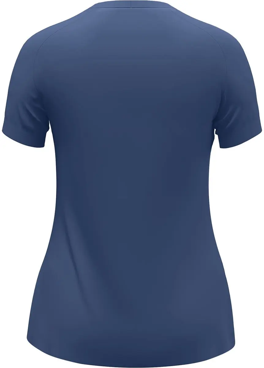 JAKO Uni T-Shirt Dames XL - Marine