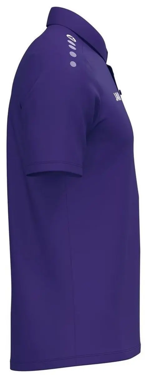 JAKO One Polo Kinderen 164 - Paars