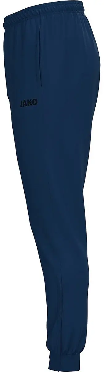 JAKO One Heren Trainingsbroek - M - Marine