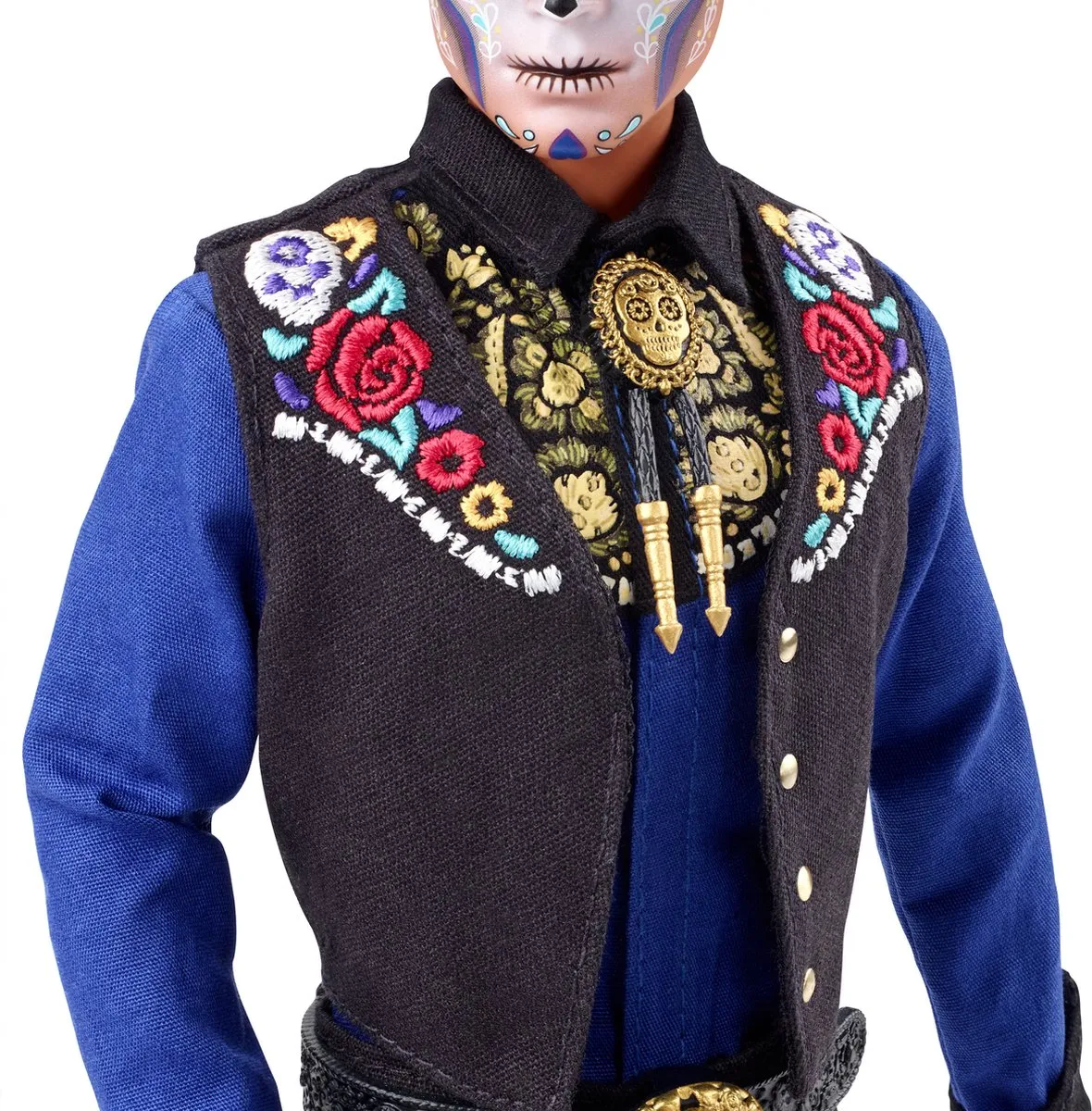 Mattel Ken All Souls’ Day Figuur HBY10