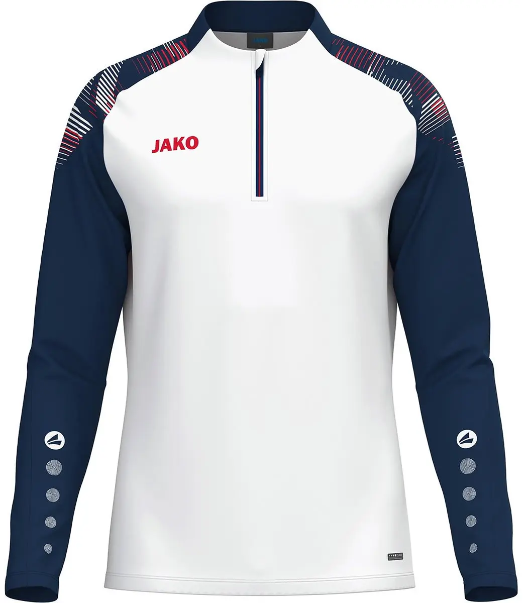 Jako Sonic Ziptop Heren