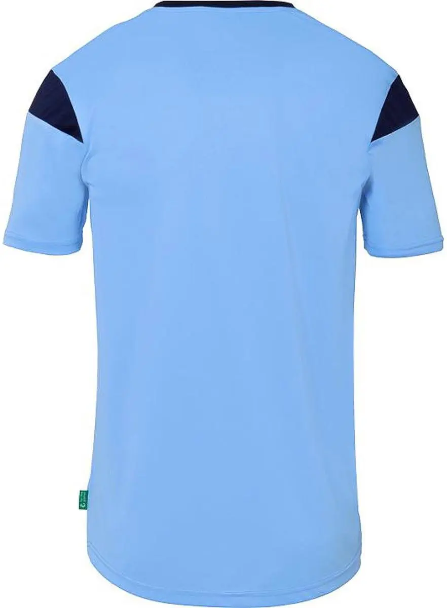 Uhlsport Squad 27 Shirt Heren - Hemelsblauw - 3XL