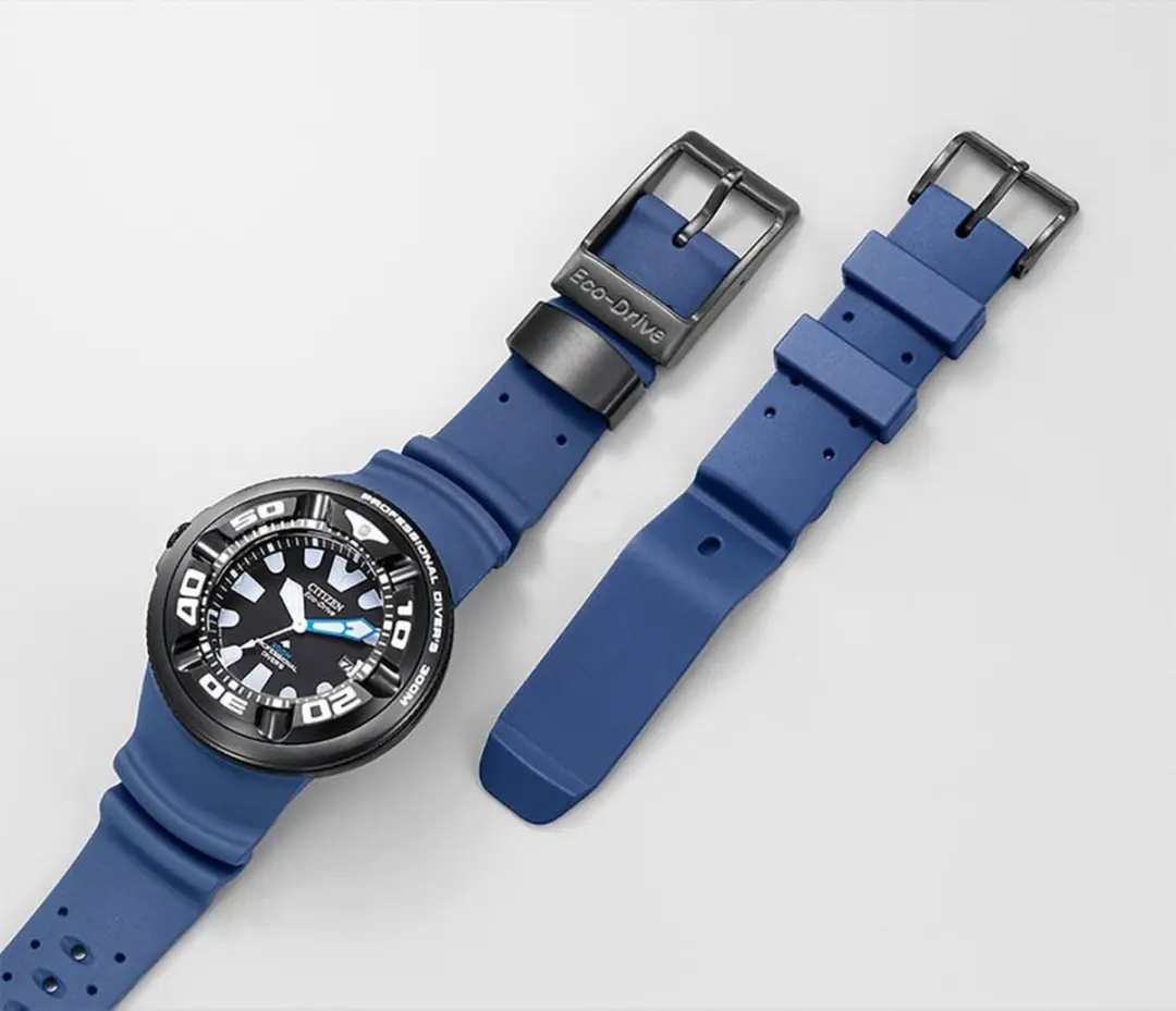Citizen Promaster BJ8055-04E Horloge - Blauw/Zwart - afbeelding 3 van 6