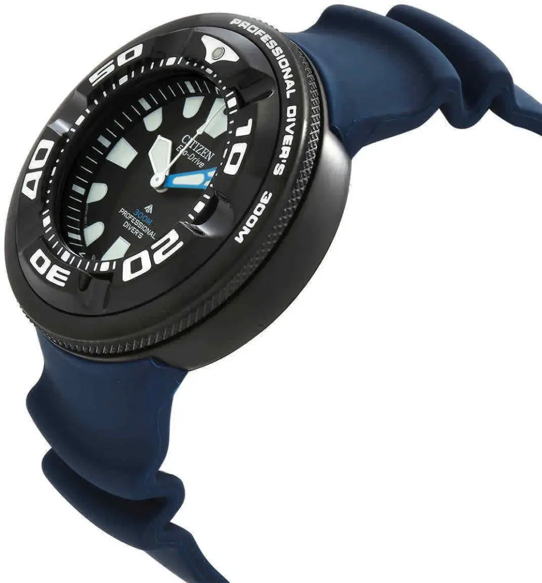 Citizen Promaster BJ8055-04E Horloge - Blauw/Zwart - afbeelding 6 van 6