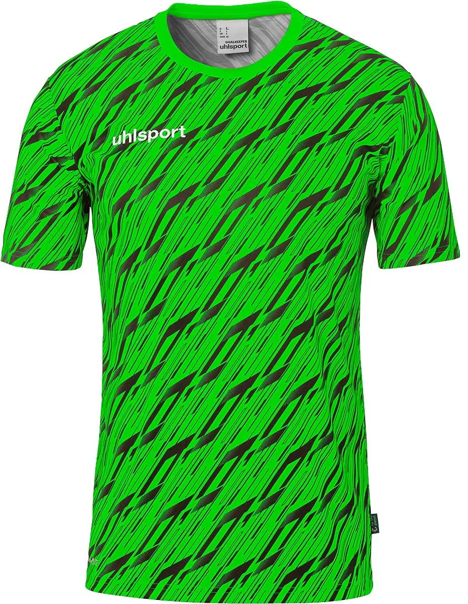 Uhlsport Progressive Keeperset Heren - Fluogroen