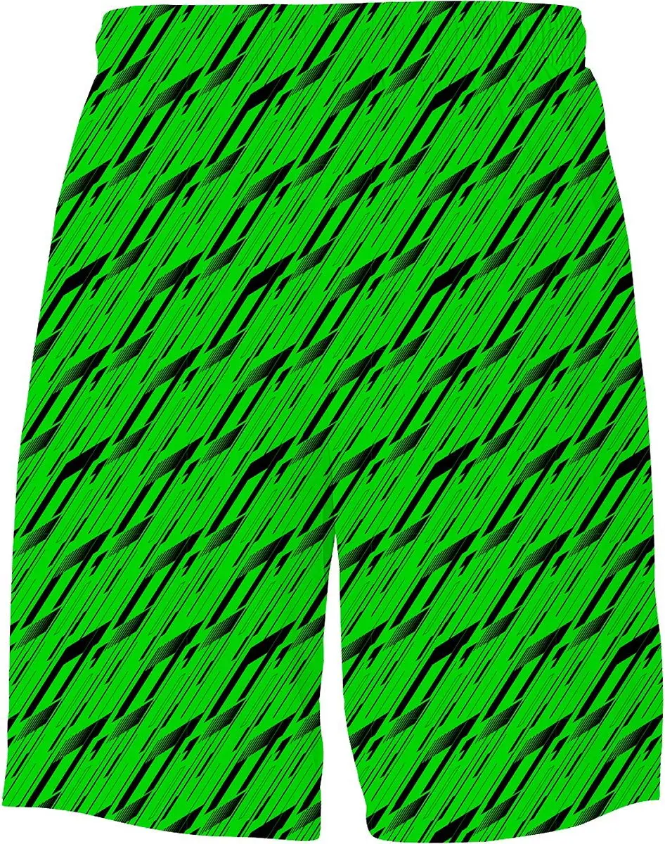 Uhlsport Progressive Keeperset Heren - Fluogroen - afbeelding 6 van 6