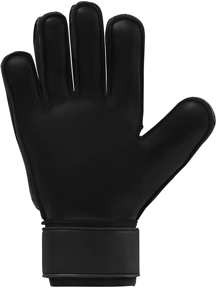 Uhlsport Fm Soft Resist+ Flex Frame Keepershandschoenen - Zwart 7.5