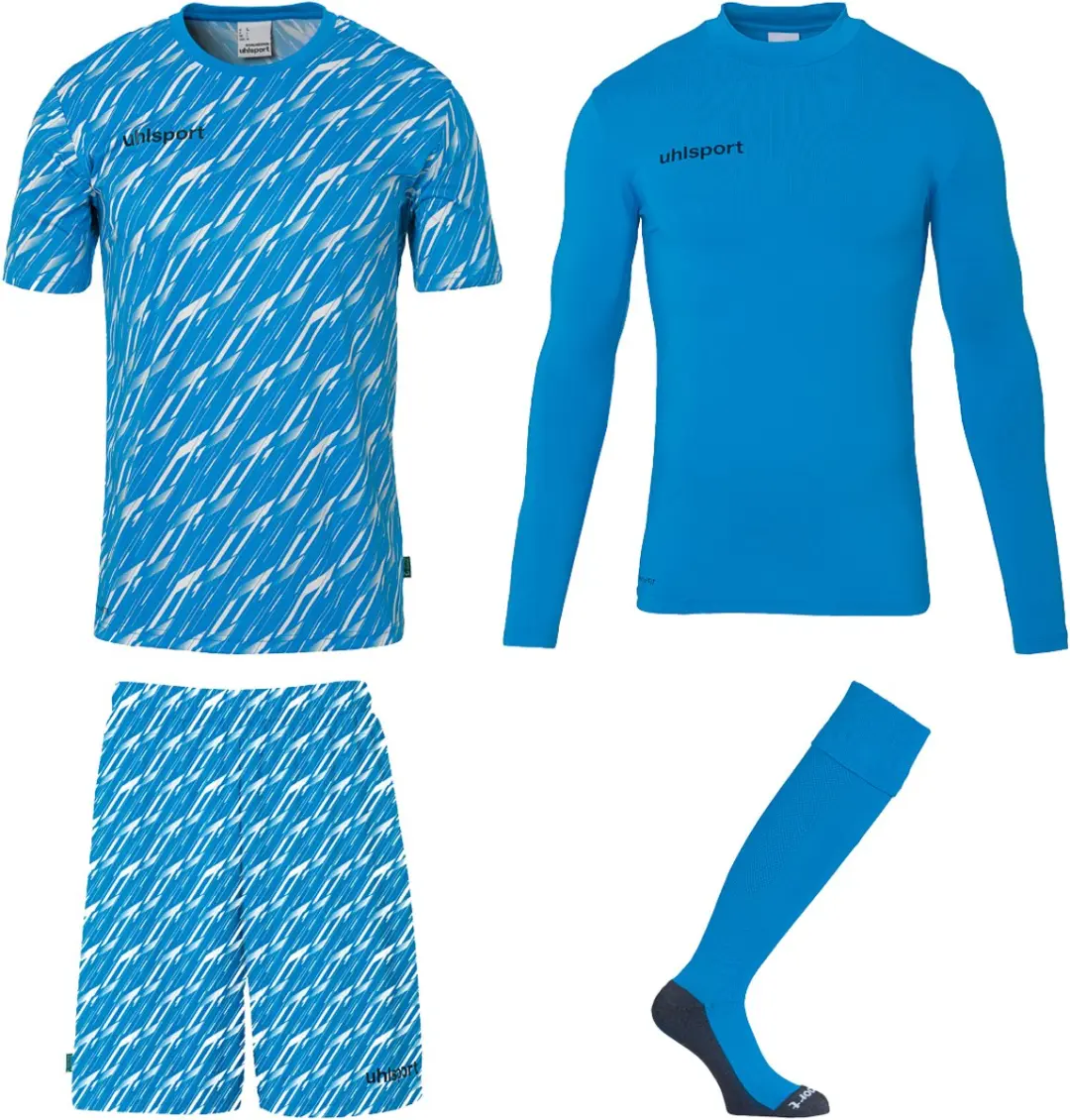 Uhlsport Progressive Keeperset Heren