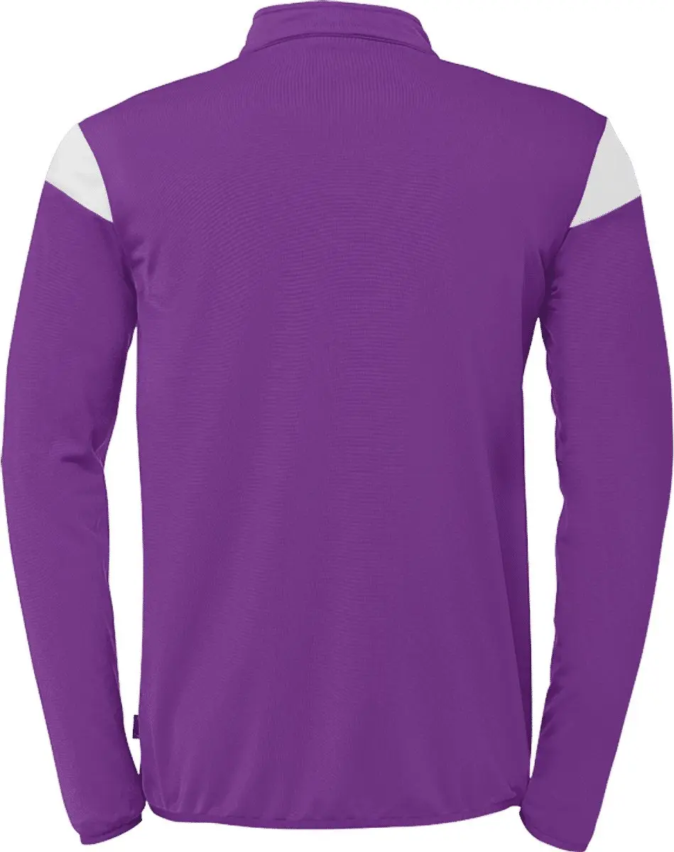 Uhlsport Squad 27 Polyestervest Kinderen 116 - Paars/Wit