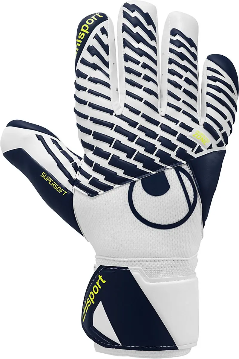 Uhlsport Fangmaschine Supersoft Hn Keepershandschoenen