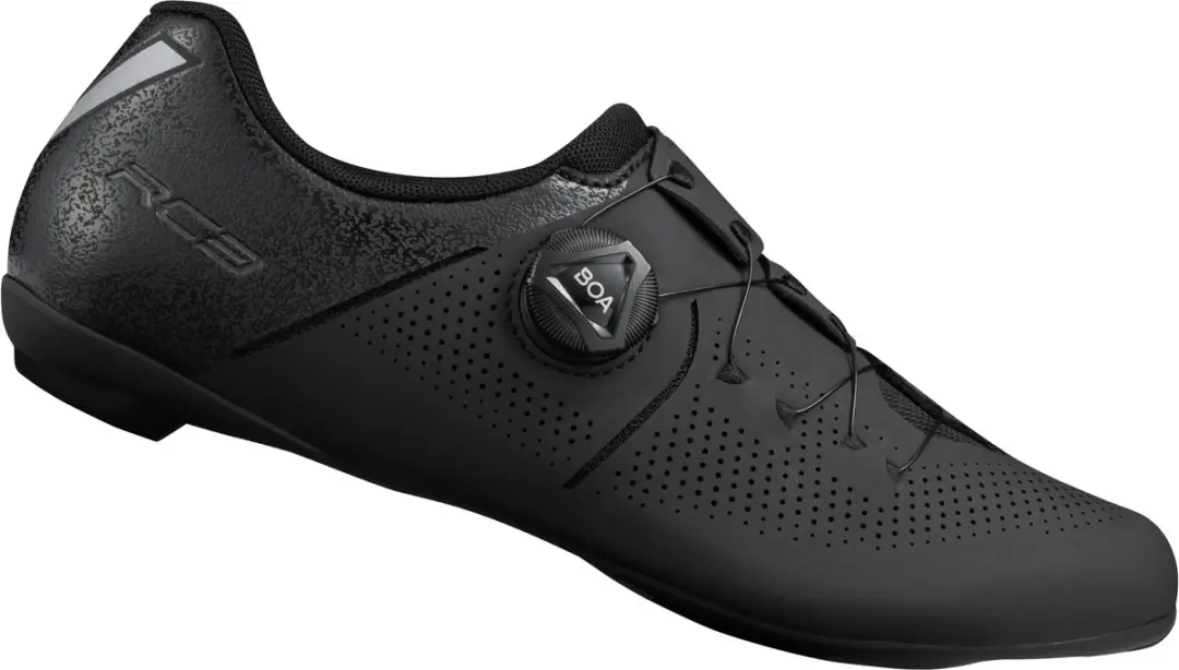 Shimano Rc302 Raceschoenen Zwart EU 38 Vrouw