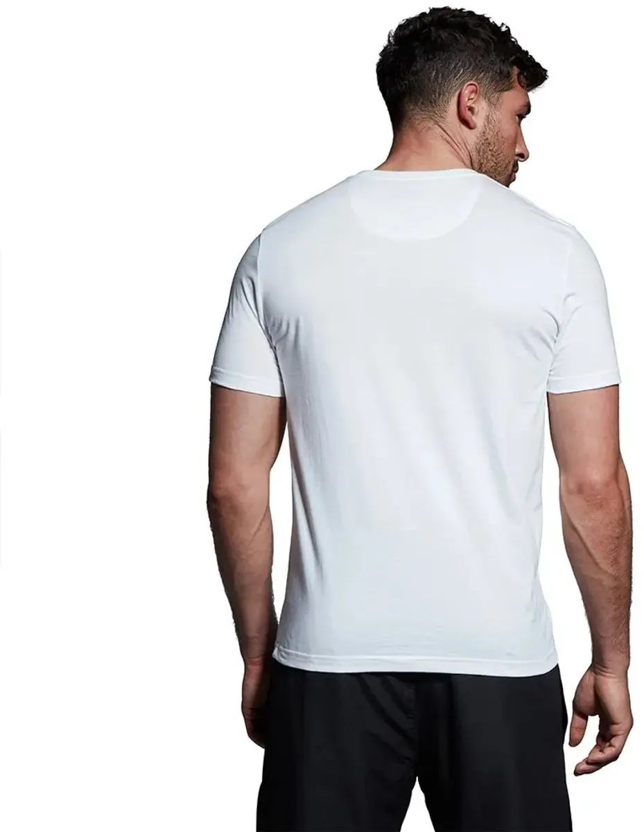 Canterbury CCC Logo T-shirt Wit - L