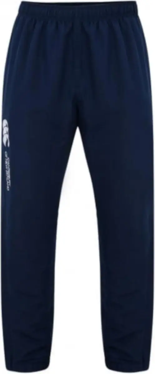 Canterbury Gebreide Stadionbroek Navy/Wit