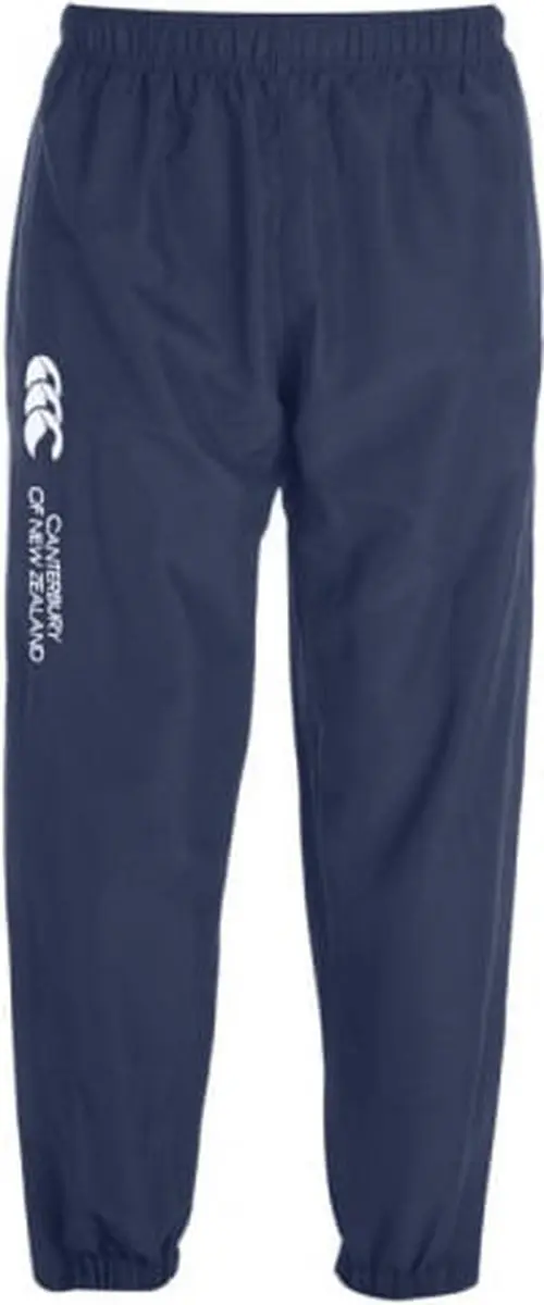Canterbury Gebreide Stadionbroek Navy/Wit - XL