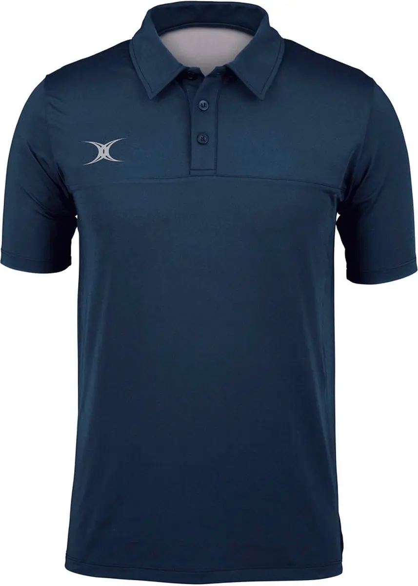 Gilbert Evo S/S Polo Shirt Donker Navy