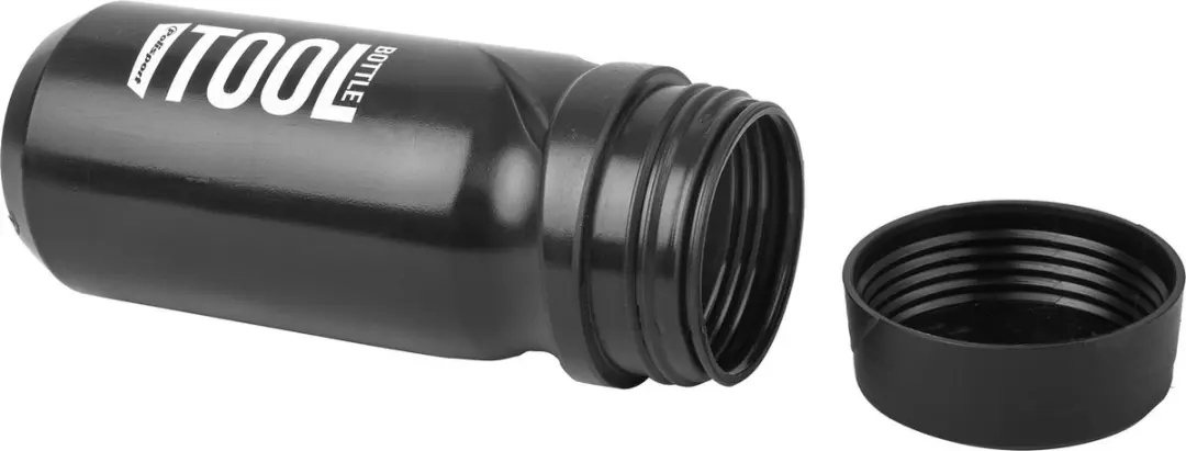 Polisport Tool Bidon 600ml - Zwart