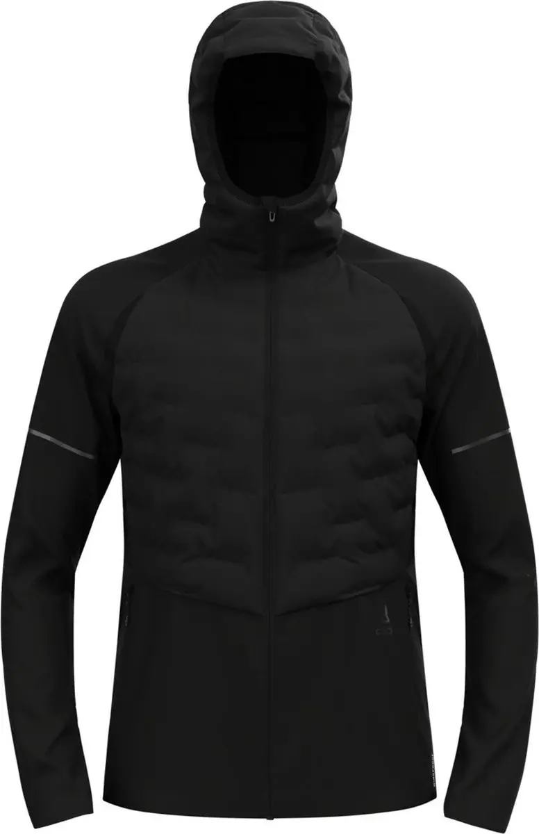 Odlo Odlo Jacket ZEROWEIGHT INSULATOR ZWART