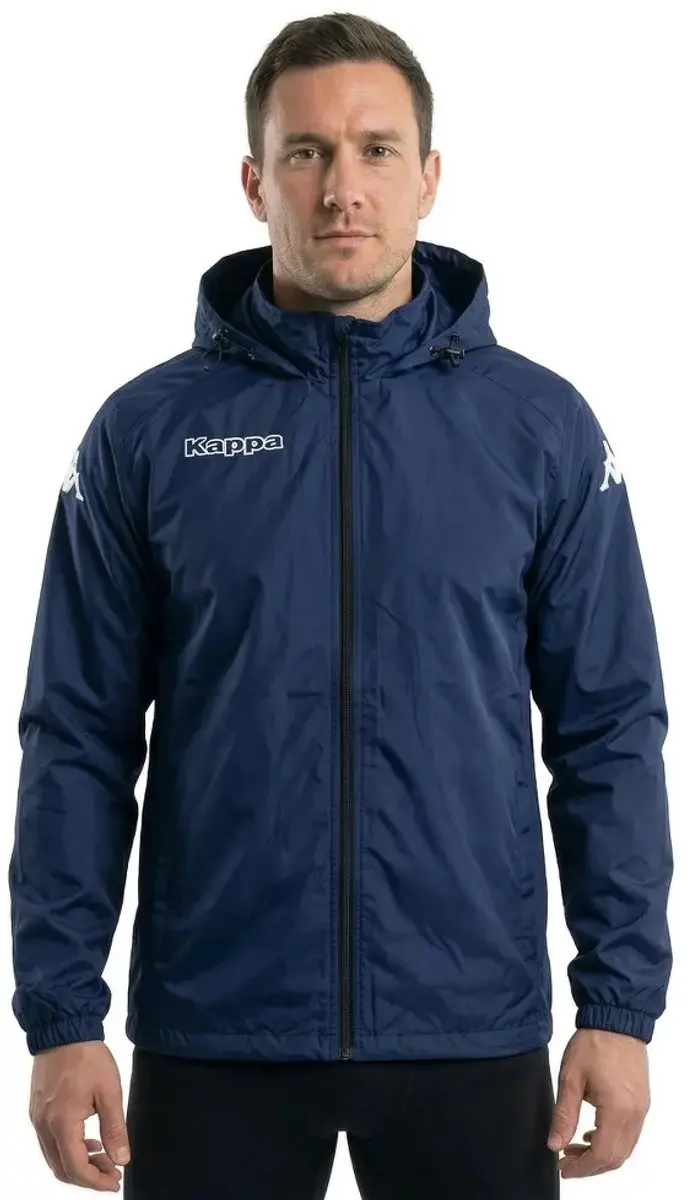 Kappa Martio Jas - Blauw Marine - S