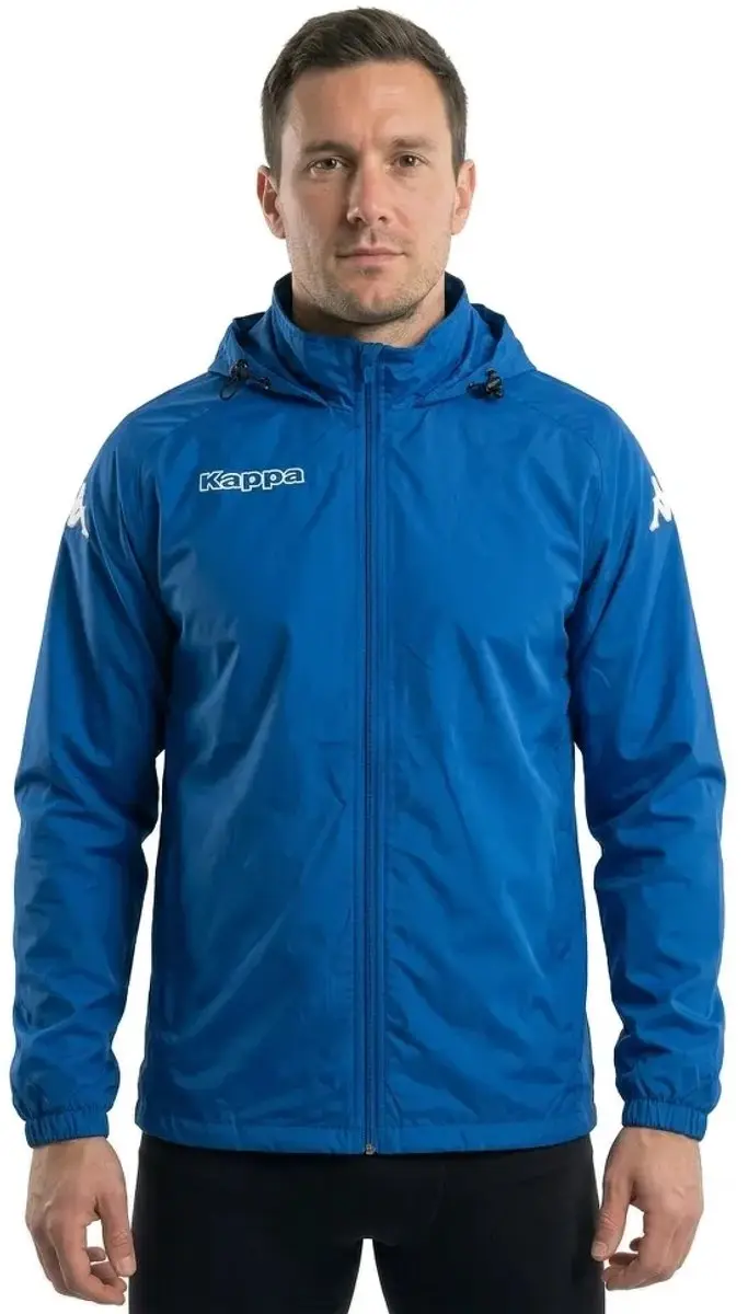 Kappa Martio Jas - Blauw Marine - S