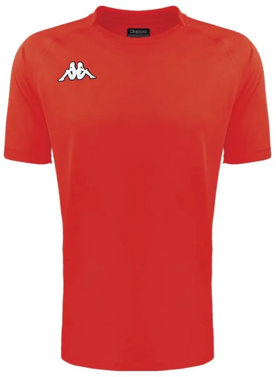 Kappa Telese T-shirt M - Rood