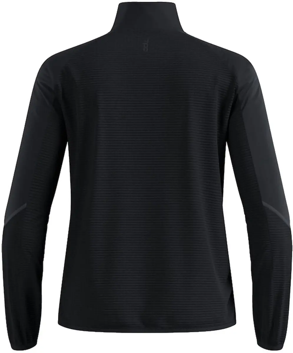 ODLO Essential Insulator Hybrid Jas - Zwart S - afbeelding 5 van 6
