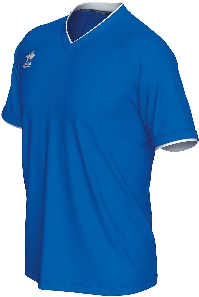 Errea Leonard Maglia Mc Ad T-Shirt - Lichtblauw L