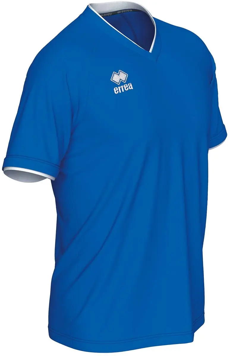 Errea Leonard Maglia Mc Ad T-Shirt - Lichtblauw L