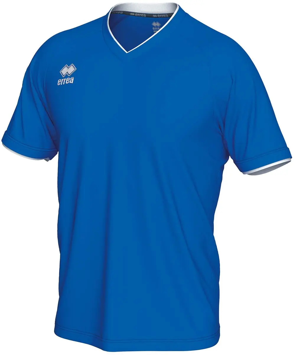 Errea Leonard Maglia Mc Ad T-Shirt - Lichtblauw L