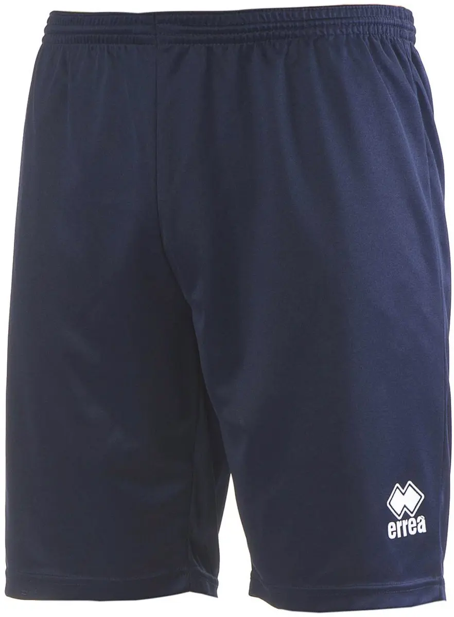 Errea Korte Broek Panta Maxy Skin 00090 Blauw