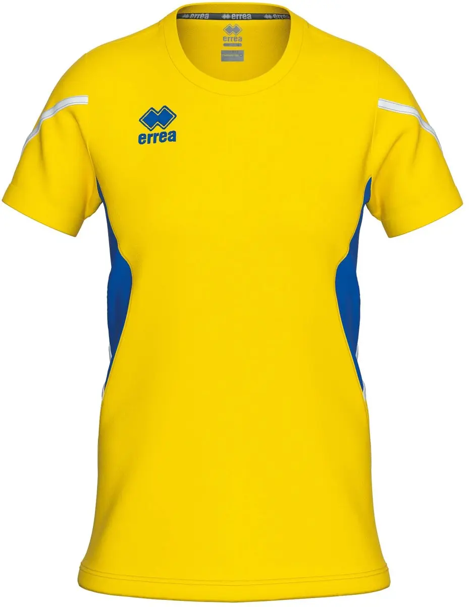 Errea Corinne Maglia T-Shirt - Lichtblauw XXL - afbeelding 6 van 6
