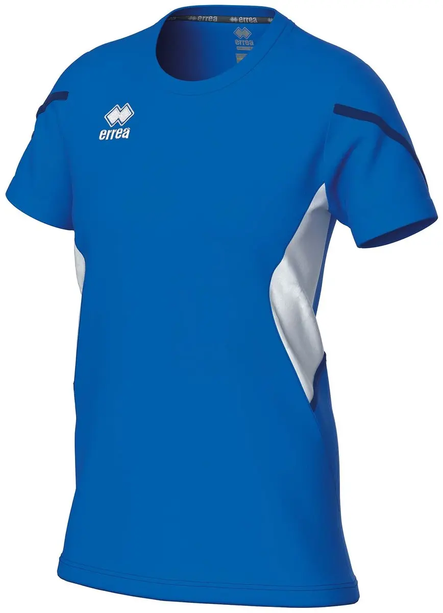 Errea Corinne Maglia T-Shirt - Lichtblauw XXL