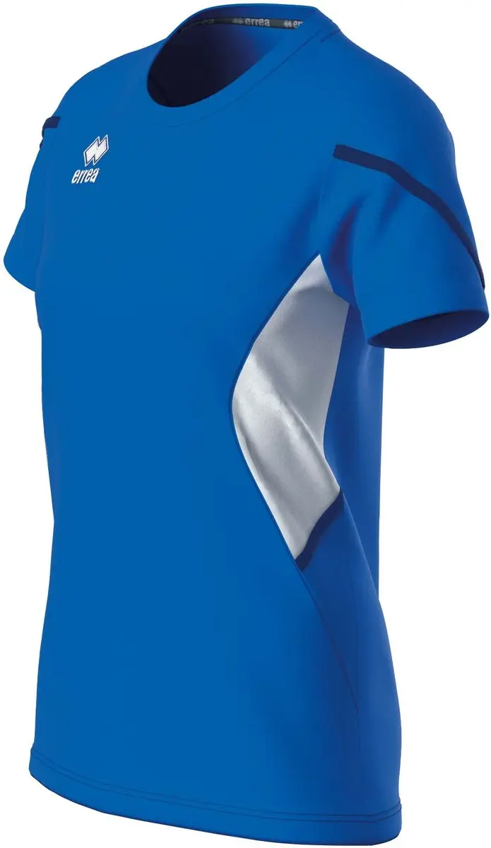Errea Corinne Maglia T-Shirt - Lichtblauw XXL