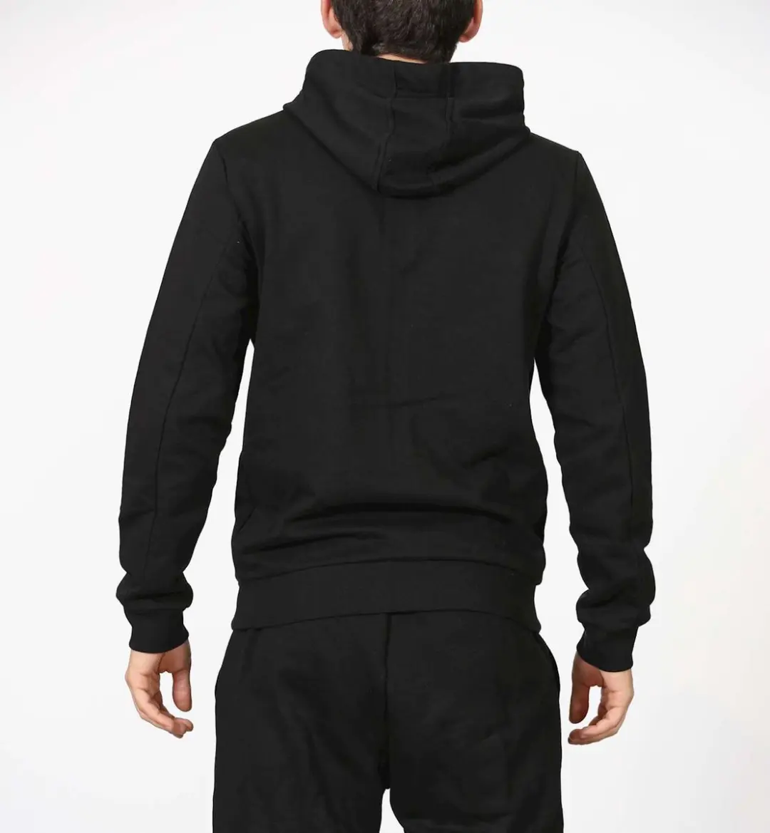 Errea Sweater Wire 3.0 Ad Zwart - 4XL