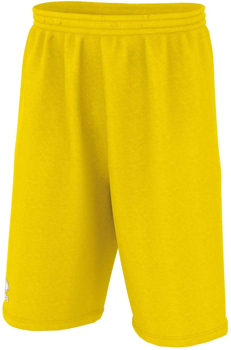 Errea Dallas 3.0 Korte Broek Jr XS - Geel