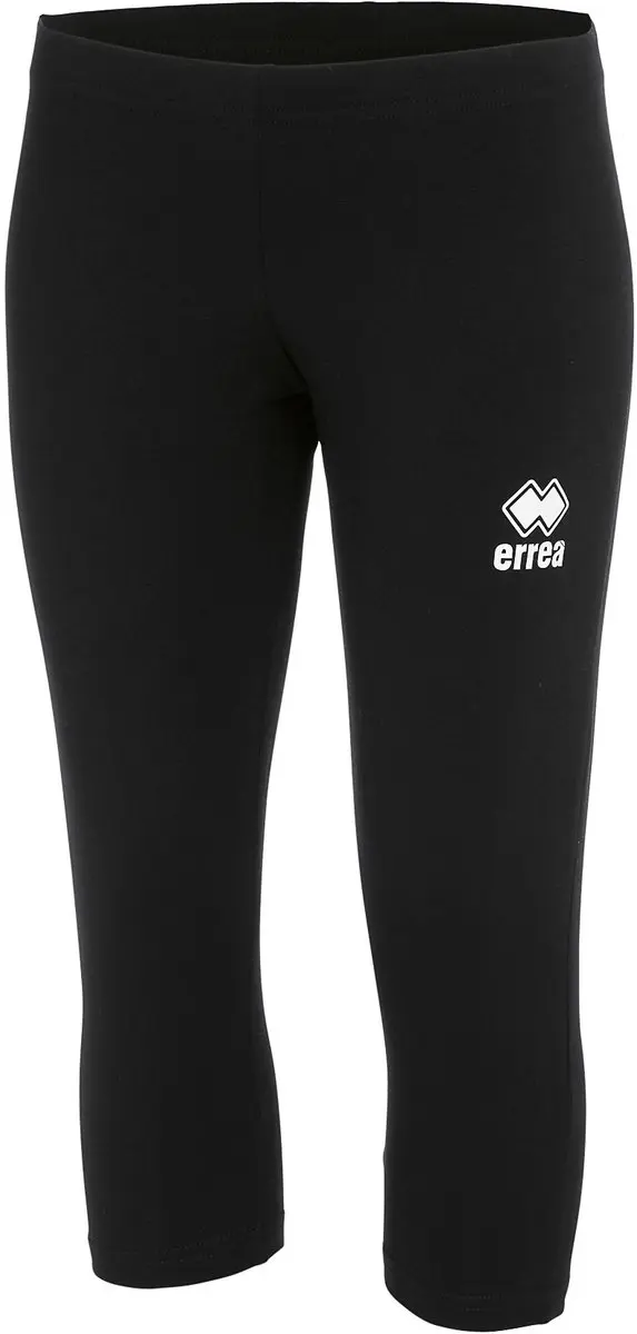 Errea Douglas 3.0 Pinocchietto Ad Korte Broek M - Zwart