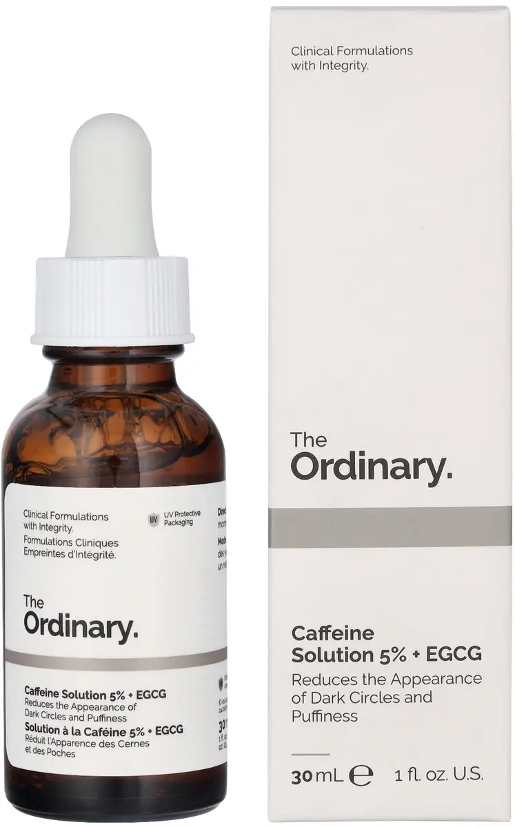 The Ordinary Caffeine Solution 5% + EGCG 30ml